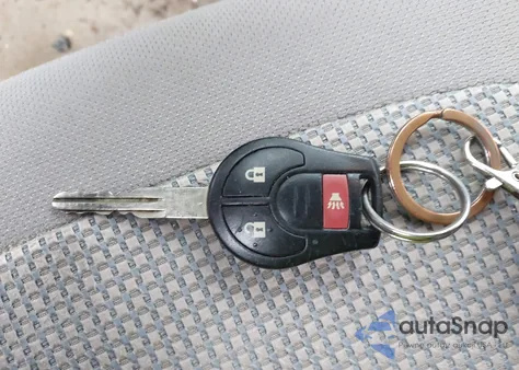 2008 Nissan Rogue Sl из США, поврежденный, VIN JN8AS58V08W138906